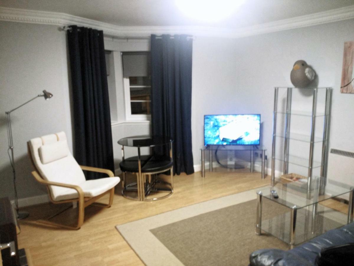 456Js Edinburgh Self-Catering Apartment Eksteriør bilde