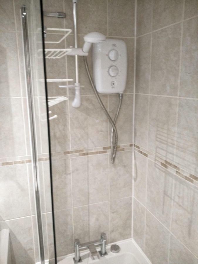 456Js Edinburgh Self-Catering Apartment Eksteriør bilde