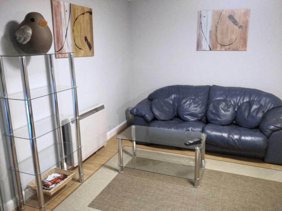 456Js Edinburgh Self-Catering Apartment Eksteriør bilde