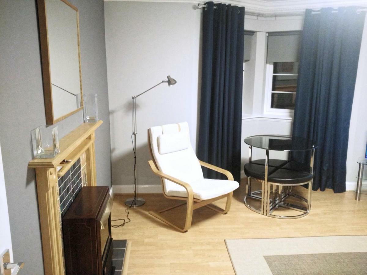 456Js Edinburgh Self-Catering Apartment Eksteriør bilde
