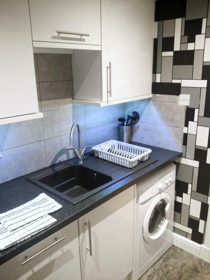456Js Edinburgh Self-Catering Apartment Eksteriør bilde