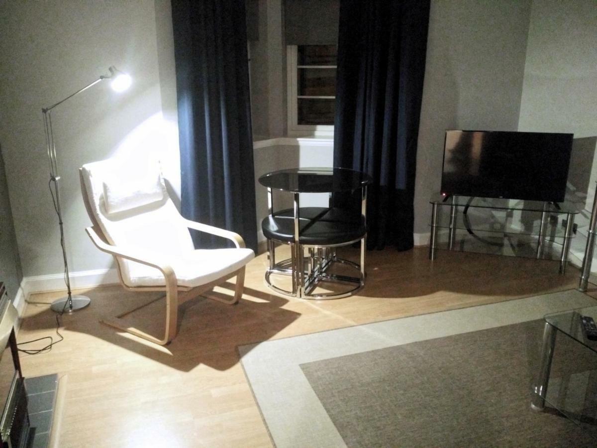 456Js Edinburgh Self-Catering Apartment Eksteriør bilde