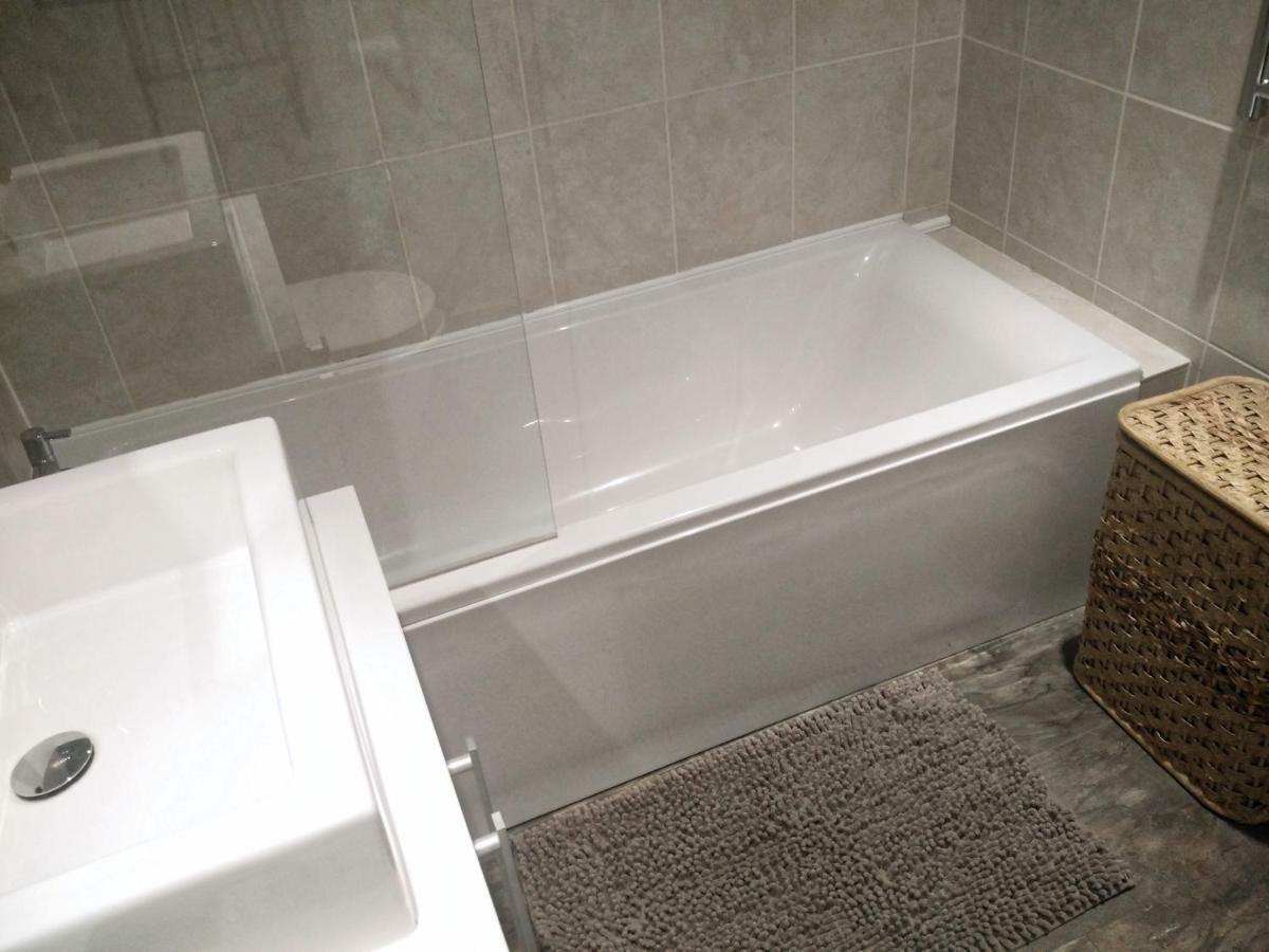 456Js Edinburgh Self-Catering Apartment Eksteriør bilde
