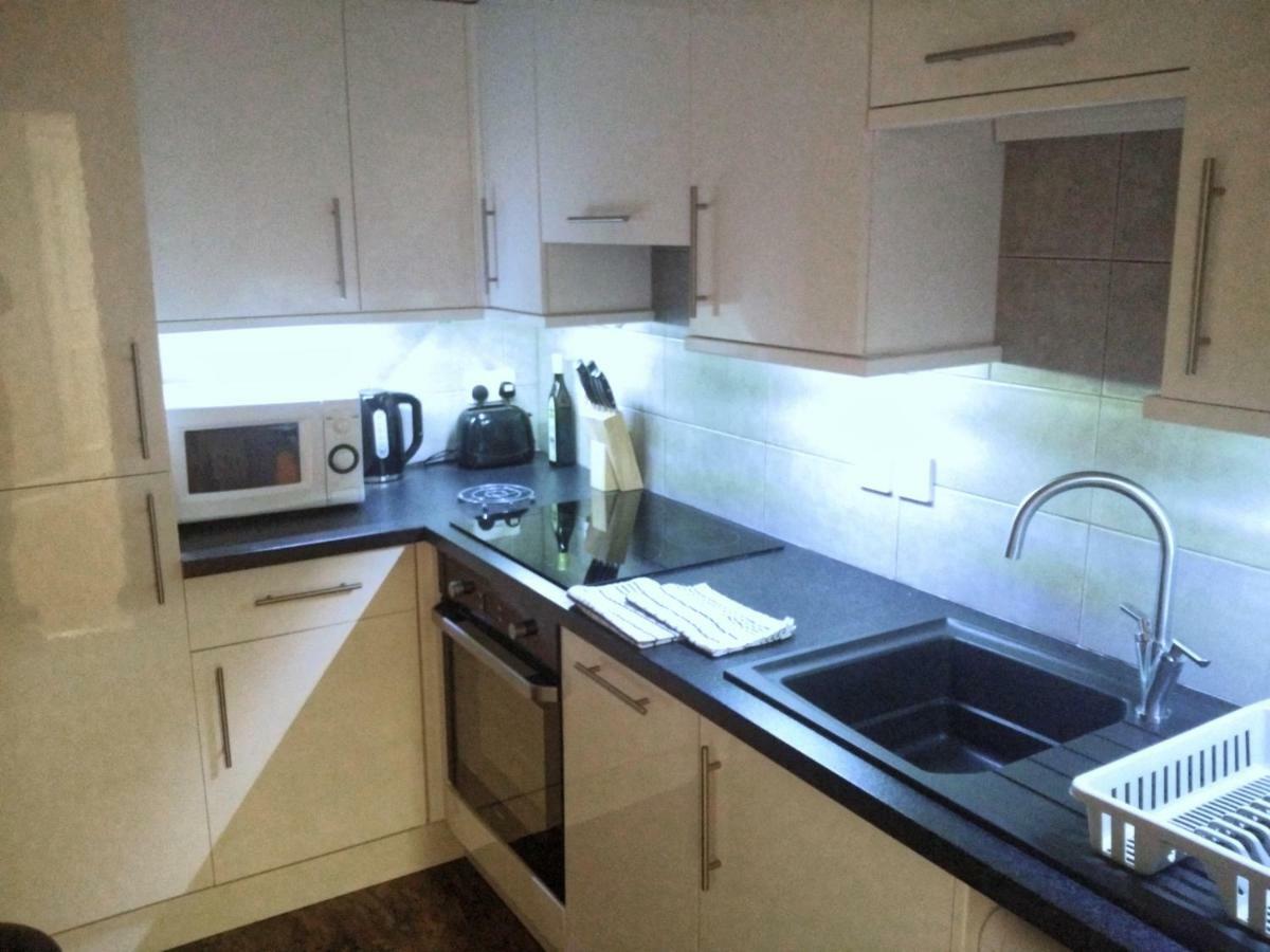 456Js Edinburgh Self-Catering Apartment Eksteriør bilde