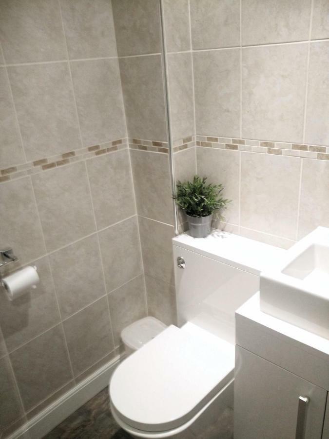 456Js Edinburgh Self-Catering Apartment Eksteriør bilde