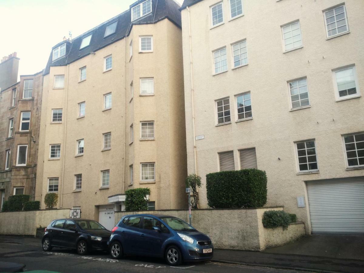 456Js Edinburgh Self-Catering Apartment Eksteriør bilde