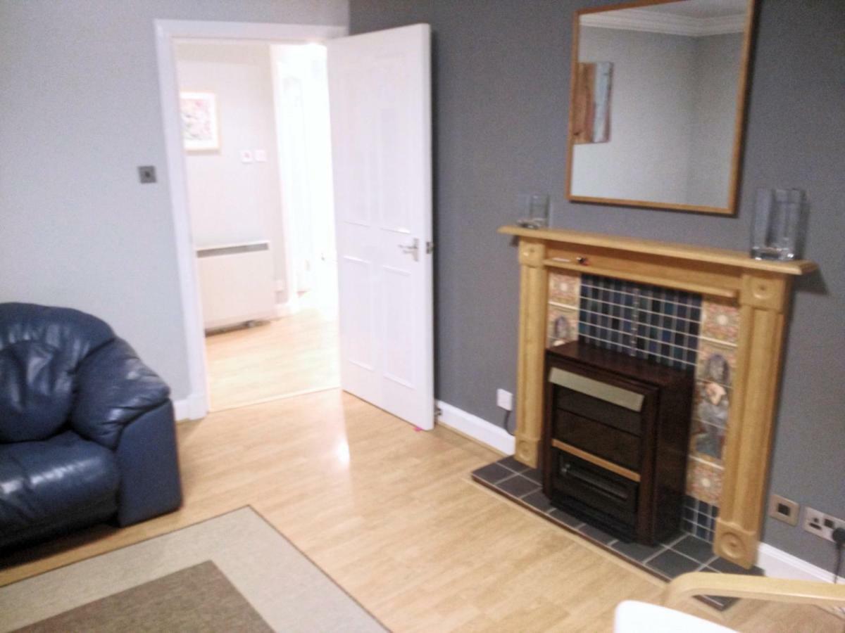 456Js Edinburgh Self-Catering Apartment Eksteriør bilde