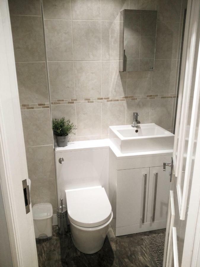 456Js Edinburgh Self-Catering Apartment Eksteriør bilde