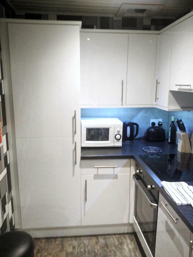 456Js Edinburgh Self-Catering Apartment Eksteriør bilde