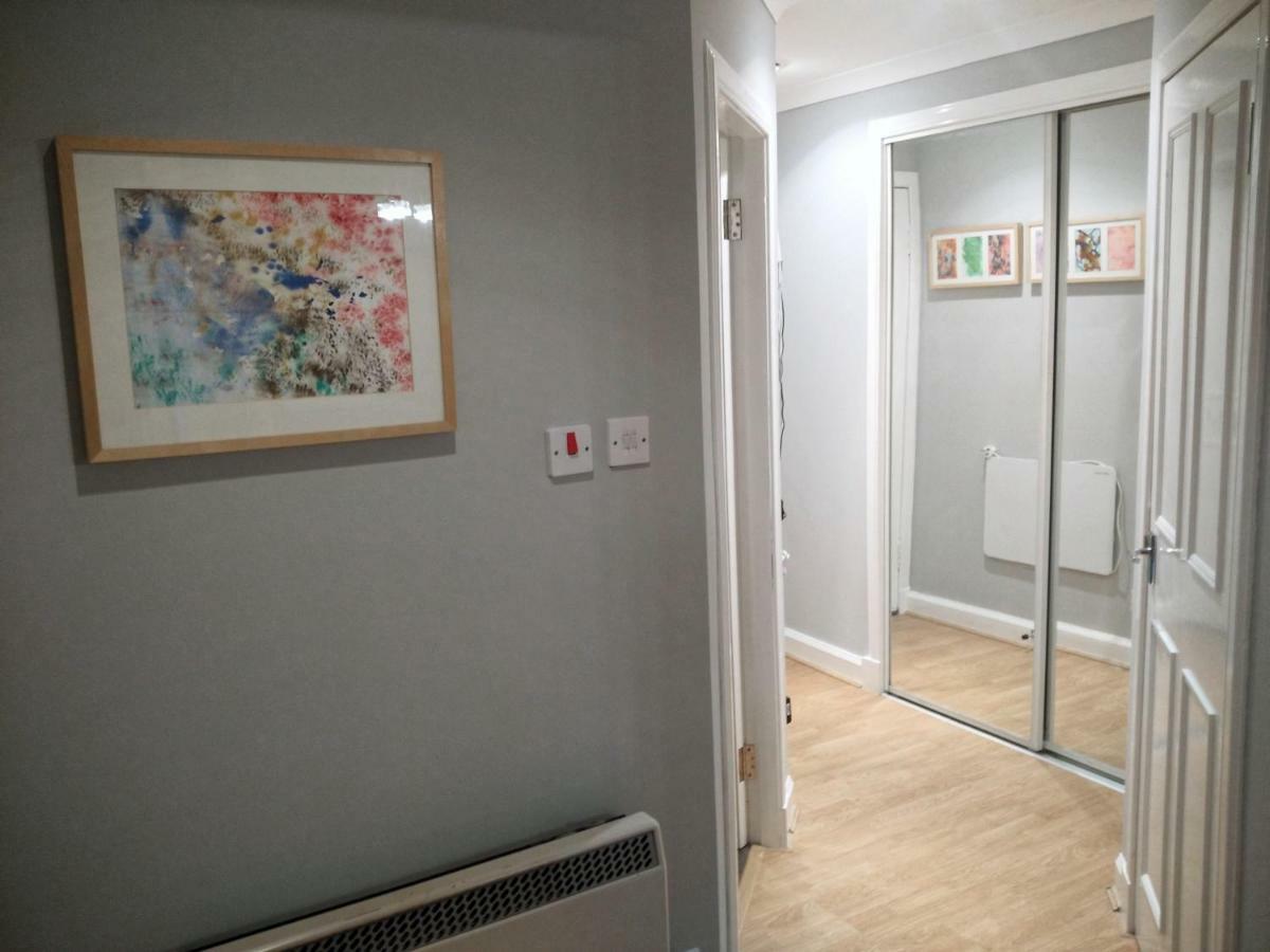 456Js Edinburgh Self-Catering Apartment Eksteriør bilde