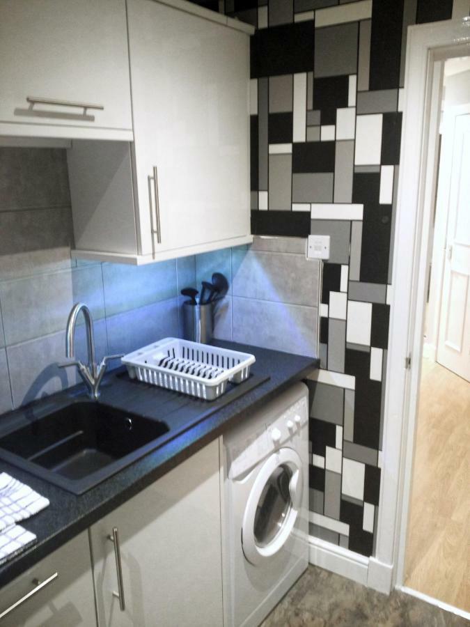 456Js Edinburgh Self-Catering Apartment Eksteriør bilde