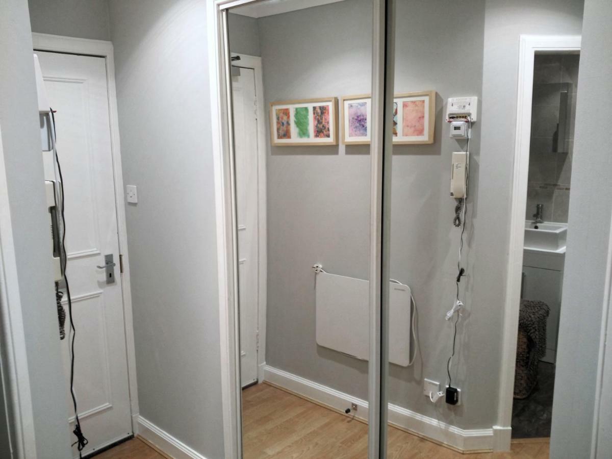 456Js Edinburgh Self-Catering Apartment Eksteriør bilde