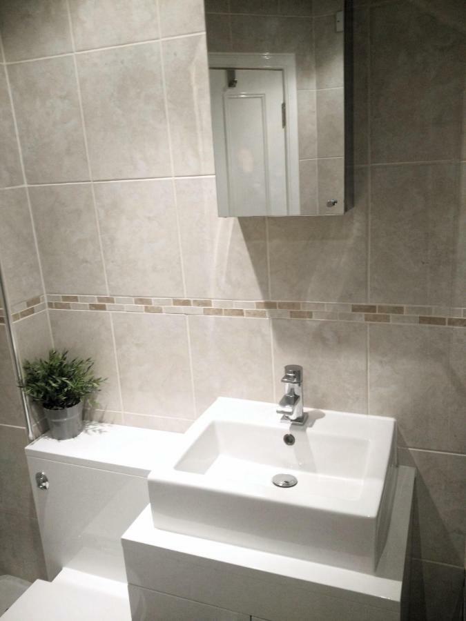 456Js Edinburgh Self-Catering Apartment Eksteriør bilde